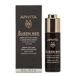 Apivita Queen Bee Absolute Anti Aging & Redefining Αντιγηραντικό Serum Προσώπου 30ml